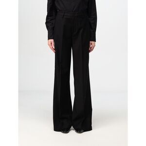 Pt01 Pants Woman Black